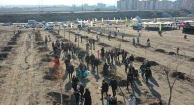 Kayseri Kocasinan'da 'Yüzyılın Bebekleri'nin adı yaşayacak