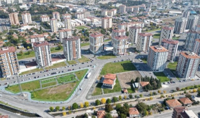Kayseri Melikgazi'den 2024 mesajı