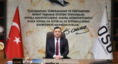 Kayseri OSB'den 2023 değerlendirmesi