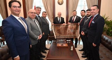 Kayseri OSB'den Ankara çıkarması