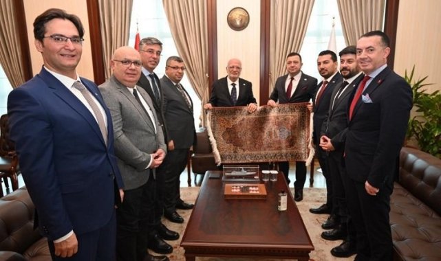 Kayseri OSB'den Ankara çıkarması