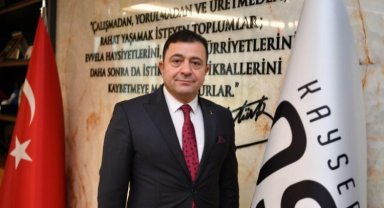 Kayseri OSB'den işsizlik rakamı değerlendirmesi