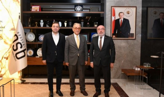 Kayseri OSB'ye KAYÜ Teknik Kampüsü kurulacak