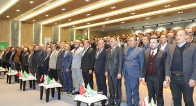 Kayseri Şeker Meclisi toplandı