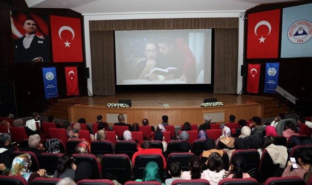 Kayseri Talas'ta 3 Aralık'a özel film gösterimi