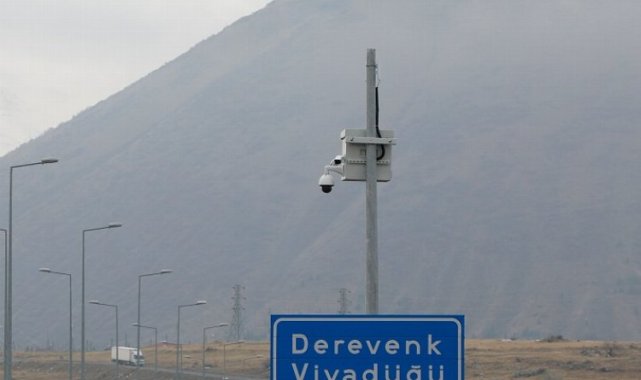 Kayseri Talas'tan 7/24 güvenli hizmet