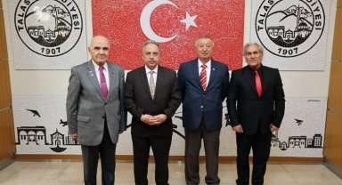 Kayseri Talas'tan tarihe iz bırakan kitap