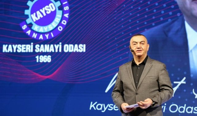KAYSO üyelerini geleceğe hazırlıyor