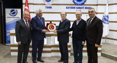 KAYSO'dan 2024 yılı değerlendirmesi
