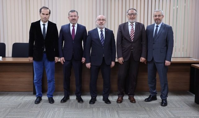 KAYÜ ile KBÜ'den 'SOSYALFEST' iş birliği protokolü