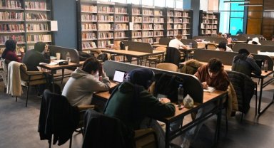 Kitap Kahveleri 2023'te 82 bin kişi ziyaret etti