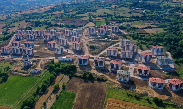 Kocaeli Büyükşehir'den 'konut projeleri' ile ilgili açıklama