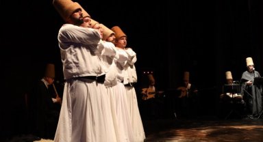 Kocaeli Hz. Mevlana'yı Sema Mukabelesi ile yad etti