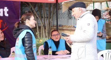 Kocaeli İzmit'ten 'Halk Günleri' etkinliği