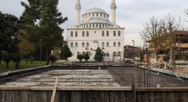 Kocaeli Köseköy'de meydan düzenlemesi başladı