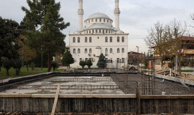 Kocaeli Köseköy'de meydan düzenlemesi başladı