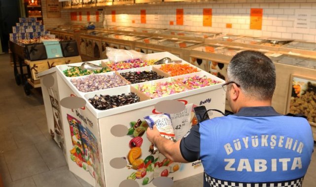 Kocaeli Zabıtası, 2023'te huzur ve güvenliği sağladı