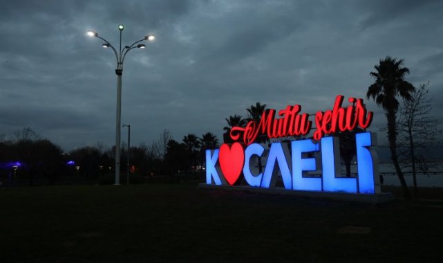 Kocaeli'den 1,2 milyon Kw enerji tasarrufu