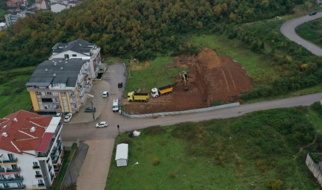 Kocaeli'den Alikahya'ya kültür tesisi