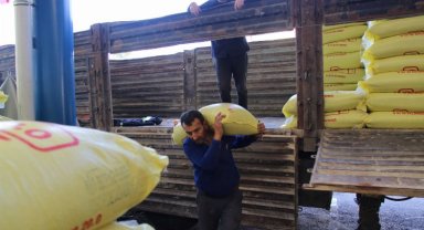 Kocaeli'den çiftçilere yüzde 50 hibeli gübre desteği