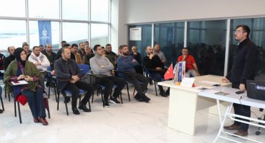 Kocaeli'den 'Helal Kesim' eğitimi