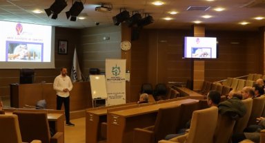 Kocaeli'den kriz yönetimi eğitimi