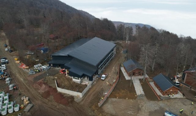 Kocaeli'nin artık teleferiği var