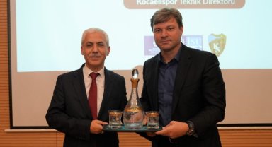 Kocael'nin iki markası bir arada