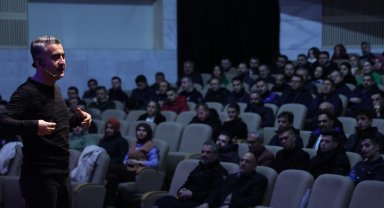 Konya Büyükşehir personeline hizmet içi 'motivasyon'