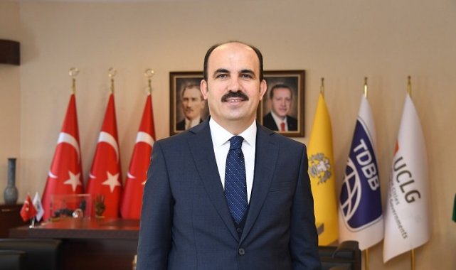 Konya Büyükşehir'den 3 Aralık mesajı