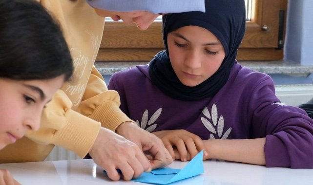 Konya Selçuklu el becerilerine yeni ufuklar açıyor