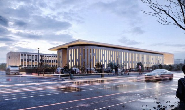 Konya Selçuklu'ya 'Güzel Sanatlar' yakışacak
