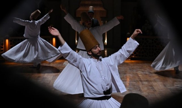 Konya'da 'Derviş Çeyizi'ni gün yüzüne çıkarttı