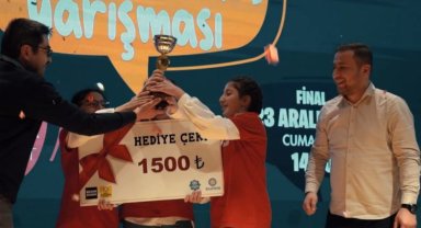 Konya'da 'münazara' kazandırdı