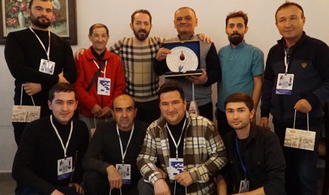 Kukla ve Gölge Oyunları'na Bursa'da muhteşem final