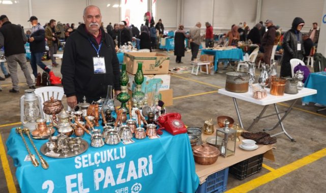 Kullanılmayan eşyalar ev ekonomisine katkı sağlayacak