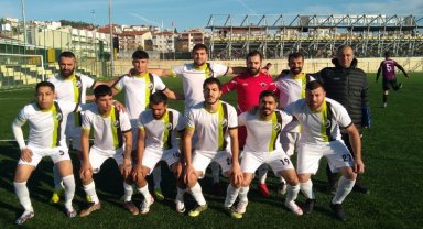 Kültürspor Havza deplasmanında