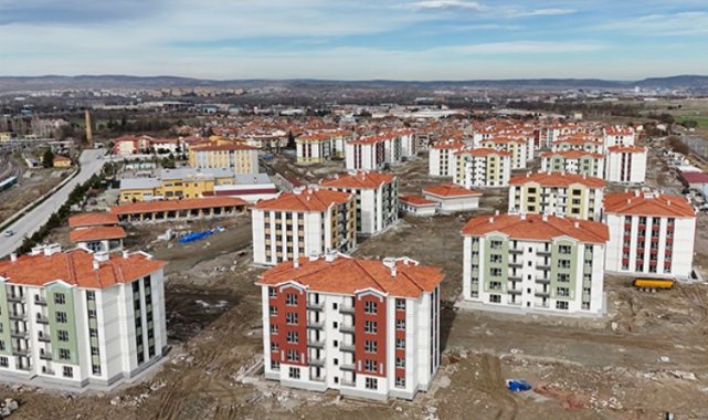 Kütahya Vefa'daki dönüşümde sona doğru