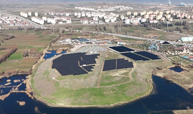 Kütahya'da GES 20 milyon TLtasarruf ettirdi