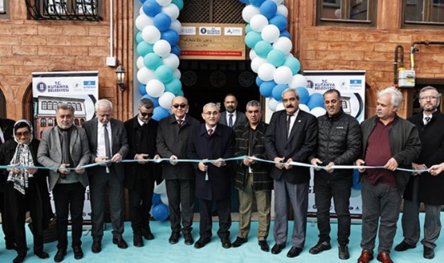 Kütahya'da 'Zanaat ve Halk Sanatları' bu konakta deneyimlenecek