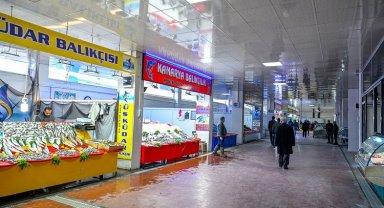 Malatya Büyükşehir'e et ve balık pazarı esnafından teşekkür
