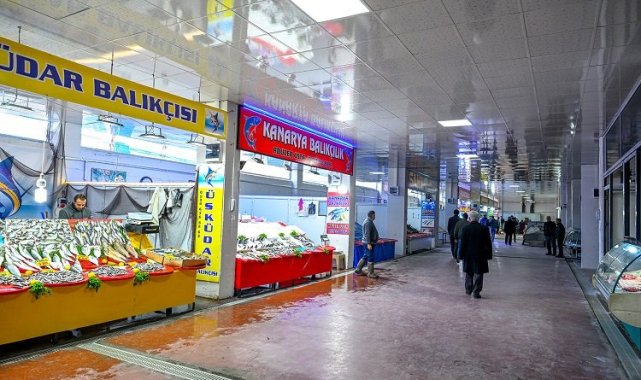 Malatya Büyükşehir'e et ve balık pazarı esnafından teşekkür