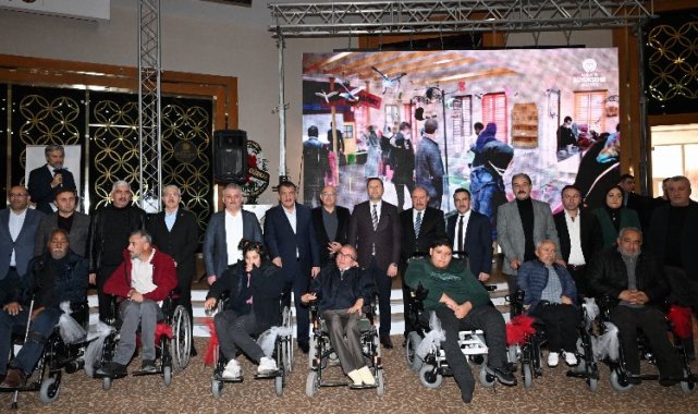 Malatya'da 3 Aralık için farkındalık etkinliği