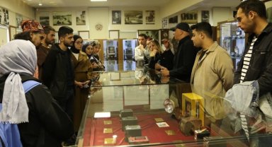 Malatya'da 'Dijital Fotoğrafçılık' eğitimi sürüyor