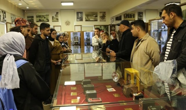 Malatya'da 'Dijital Fotoğrafçılık' eğitimi sürüyor
