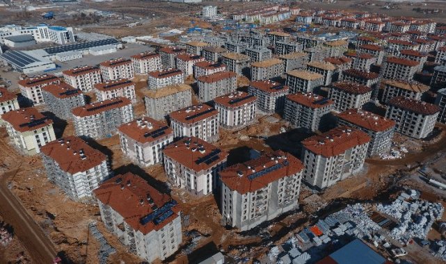 Malatya'da İkizce TOKİ ile ilgili altyapı iddialarına yanıt