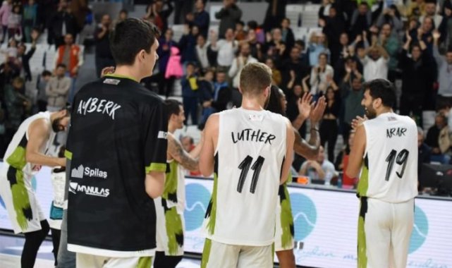Manisa, basketbolu çok sevdi