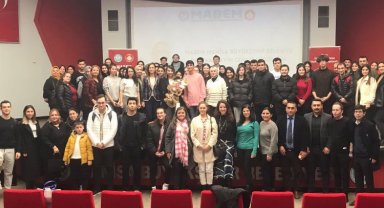 Manisalı öğrenciler 'Sınava Hazırlık Süreci'ni öğreniyor