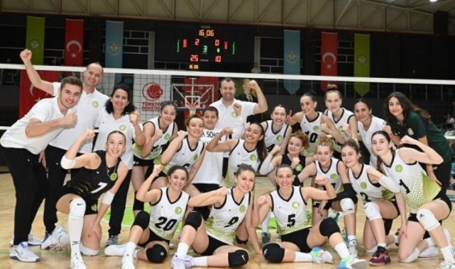 Manisa'nın Sultanları Bergama'ya hazır