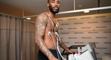 Marcus Denmon sağlık kontrolünden geçti